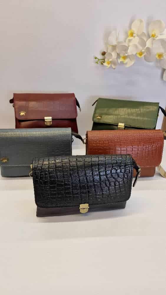 کیف دوشی مدل گابریل 